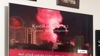 Israel War | IDF's Spectrum Fighters Take Over Al Jazeera Broadcasts | RCF