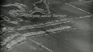 Ukraine Russia War | Arrival of FAB-500s with UMPK Kits on Alleged Ukrainian Positions in  | RCF