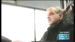 Shabaz shareef driver bas in Kashmir ????