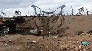 Russia Military | Mangled Remains of Challenger 2, T-64BV, and M113 | RCF