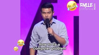 Tech Support | Guiding Mom to Fix the Computer Over the Phone | RemoteRescue | FunFM