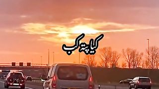 Aj zinda ha... Beautiful poetry
