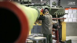 Russia Ukraine War | Uralvagonzavod Delivers Another Batch of T-72B3M Tanks to the Troops | RCF