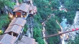 Amazing travel nature adventure scenery