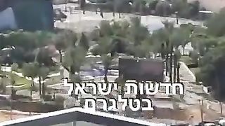 Israel War | Cyber Attack on Holon Billboards: Hamas Broadcasts Horror Images and Burns I | RCF