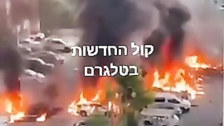 Israel War | Ashqelon in the Aftermath of Hamas Rockets | RCF