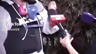 Israel War | Horrific Account: Israeli Man Describes Aftermath of Hamas Massacre | RCF