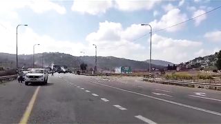 Israel War | Clashes at Hamas Terrorist Funeral in West Bank | 12/10/23 | RCF