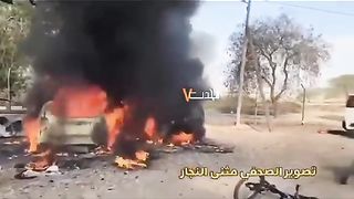 Israel War | Chaos Unleashed: Hamas Burning, Looting, and Kidnapping | RCF