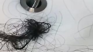 Hair fall is stop