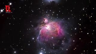 What James Webb Observed in ORION Is Amazing