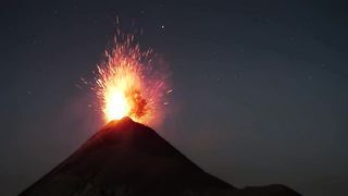 What if we threw our garbage into volcanoes_