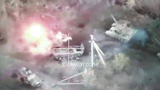 Ukraine Russia War | Destruction of Russian Equipment in Failed Avdiivka Attacks | October | RCF