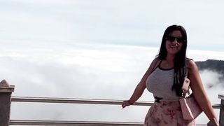 Estoy en las nubes