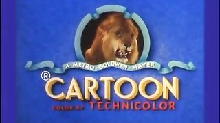 Tom and Jerry - Jerry and the Lion