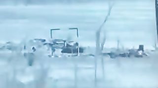Ukraine Russia War | Ukrainian FGM-148 Javelin Strike on Russian BMP in Avdiivka Front | RCF