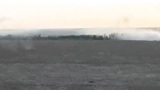 Ukraine Russia War | Russian Tank Hits a Mine and Ends in Catastrophic Explosion in Donetsk | RCF