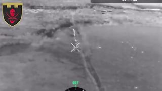 Ukraine Russia War | Ukrainian Artillery and ATGMs Strike Russian BMPs and MT-LBs near Avdi | RCF