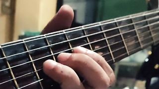 Wali - Aku bukan bang toyib | Guitar cover