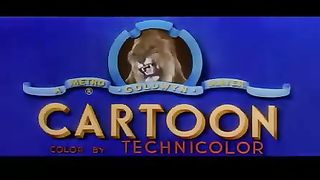 Tom and Jerry - Down Beat Bear