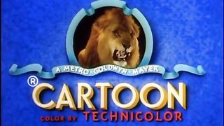 Tom and Jerry - Saturday Evening Puss