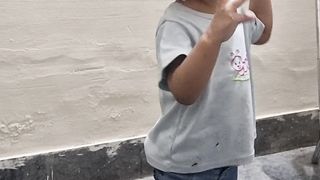 My daughter