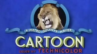 Tom and Jerry - Pup on a Picnic