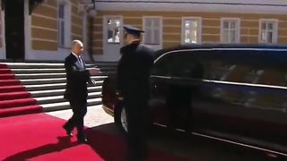 The Only Last Hope For The Middle Mr. Viladmir Putin
