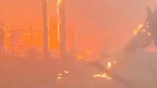 This footage depicts a situation even more dire than what has been reported in the news.