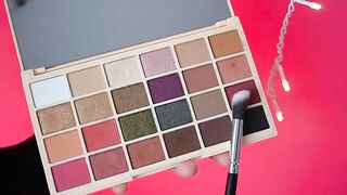 Palette makeup