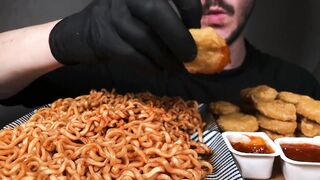 Asmr eating ????✅???? chicken ????