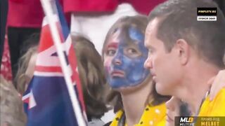 Highlight Australia vs Danmark