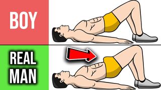 Five minute exercises all men must do