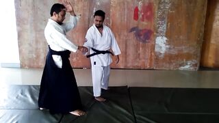 Aikido Tokebi