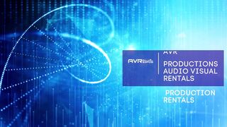 AVR production Rental