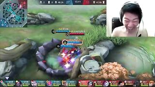 WTF Mobile Legends  Funny Moments 14  MAMA_YA_MID WTF Mobile