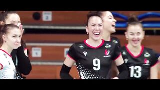 Funny Ukrainian girl moment
