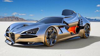 Top 10 CRAZIEST CARS