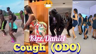 Kizz Daniel cough (odo)