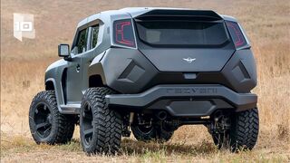 10 Safest Luxury Armored SUVs in the World