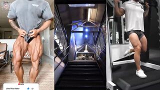 10 MIN LEG WORKOUT EXERCISES