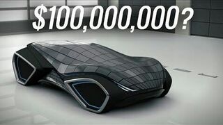 Top 6 MOST EXPENSIVE CARS In The World