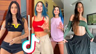 TikTok girls dance mashup