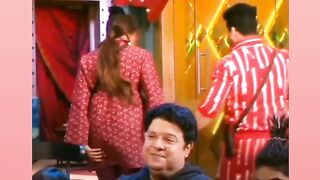 Bb16 nimrit and shiv friendship