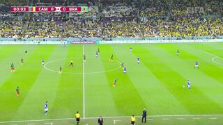 BRASIL 0 X 1 CAMARÕES | MELHORES MOMENTOS | 3ª RODADA | FASE DE GRUPOS | COPA DO MUNDO 2022