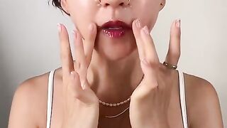 Anti aging massage