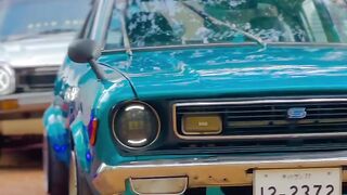Nissan Sunny B211 cars