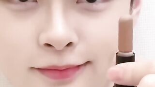 투턱 없애버리는 쉐딩 방법.