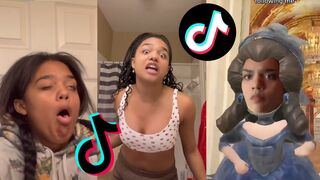 TikTok viral girls