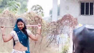 Indian tiktok girl part 1